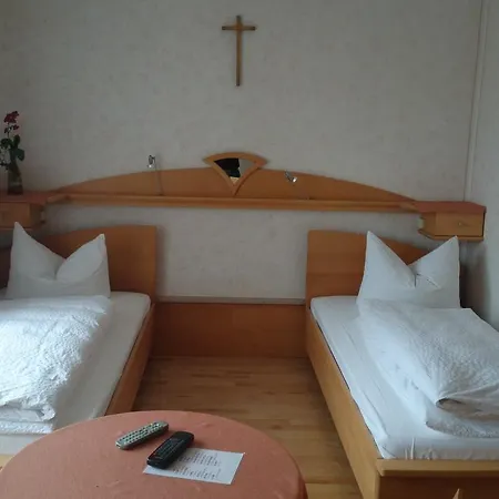 Gasthaus Zur Post Estalagem Ühlingen-Birkendorf