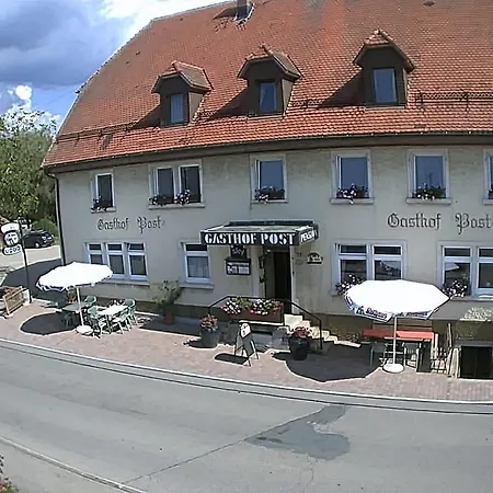 Gasthaus Zur Post Estalagem 2*